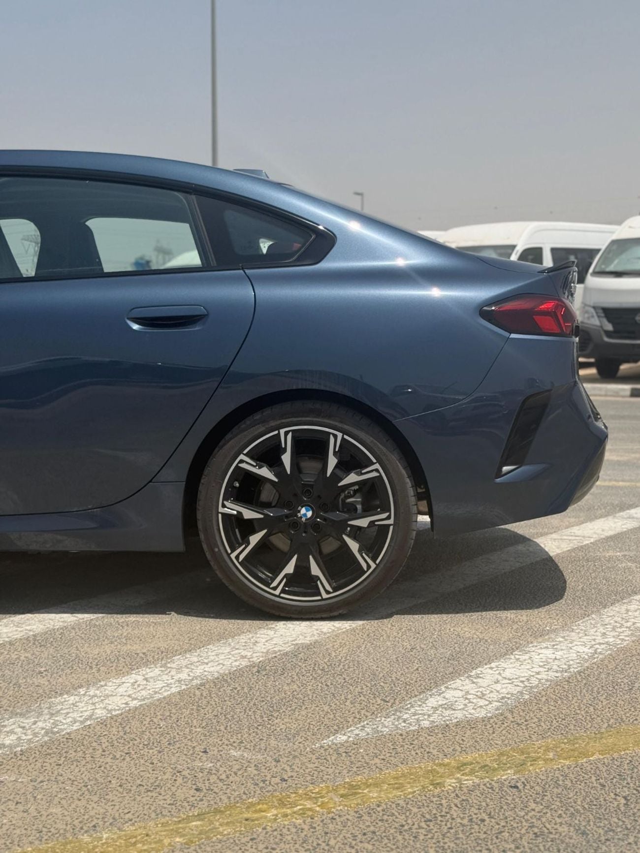 BMW 225L 225Li M Sport Kit with Night Package edition