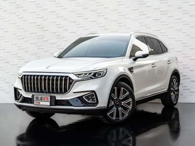 HONGQI HS5 FLAGSHIP