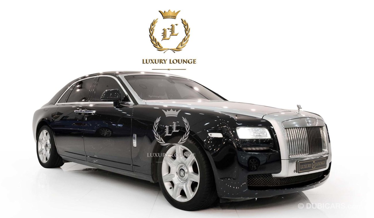Rolls-Royce Ghost ,GCC SPECS,FULL SERVICE HISTORY