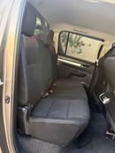 Toyota Hilux DOUBLE CABIN | MANUAL TRANSMISSION | RHD | 2.8L DIESEL ENGINE | PUSH START