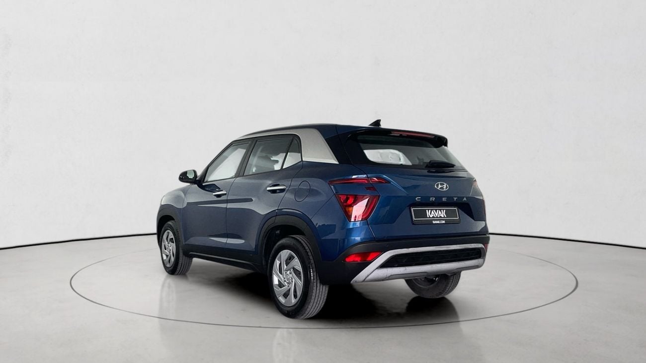 Hyundai Creta Smart 1.5L Smart | Guaranteed Warranty | 0 Down Payment