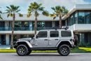 جيب رانجلر Rubicon 2,938 P.M | 0% Downpayment | Original Jeep Accessories and Upgrades!