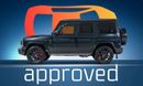 Mercedes-Benz G 63 AMG | AED 10,707 PM | Up to 3 Years Warranty