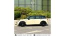 Mini Cooper Clubman Mini Cooper S  Clubman Head-Up Display  Full Option Panoramic  GCC 2016