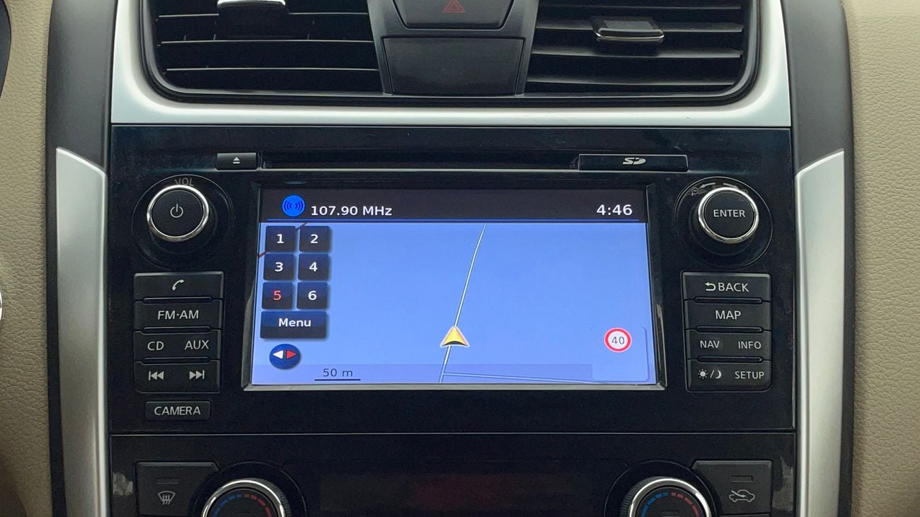 نيسان ألتيما SL 2.5 | بدون دفعة مقدمة | اختبار القيادة في المنزل