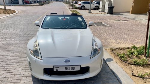 Nissan 370Z 370 Z Convertible