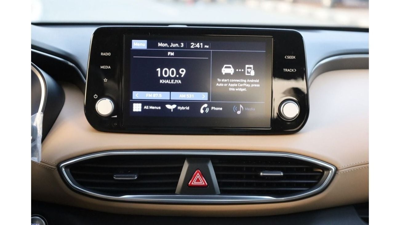 هيونداي جراند سانتا في HYUNDAI_SANTAFE_HYBRID_1.6_2024_FULL_OPTIONS