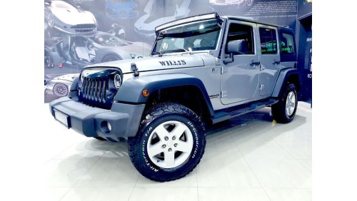 32 Used Jeep Wrangler For Sale In Dubai Uae Dubicars Com