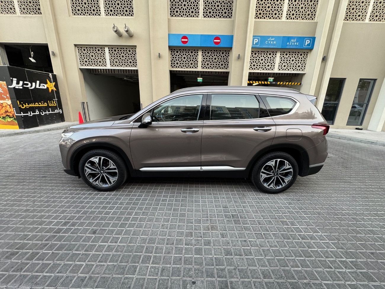 Hyundai Santa Fe Premium 3.5L