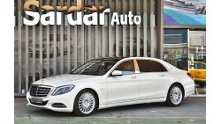 Mercedes-Benz S 500 Maybach  4Matic 2016