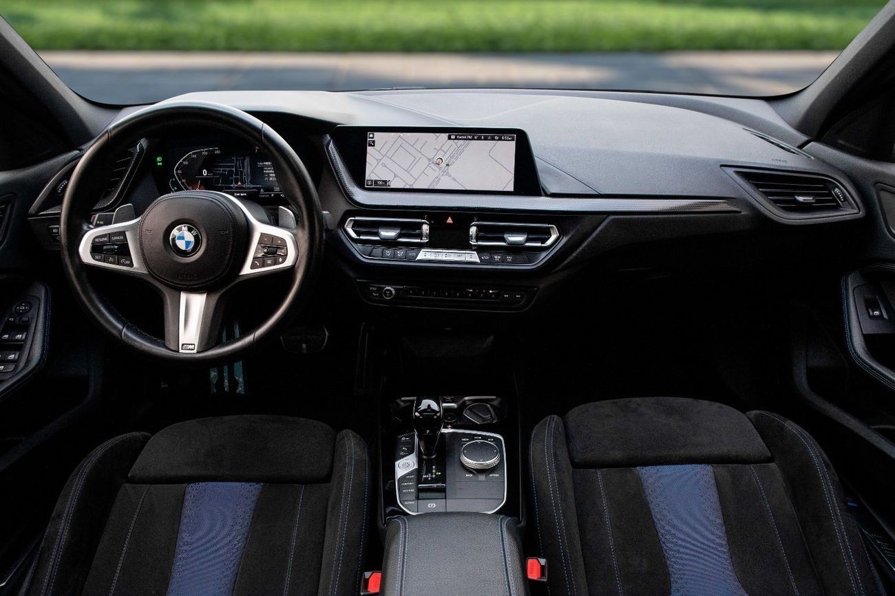 BMW 120i M-Kit | 2,252 P.M  | 0% Downpayment | Agency Warranty!