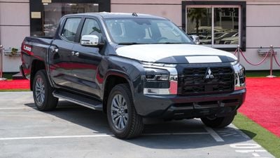 ميتسوبيشي L200