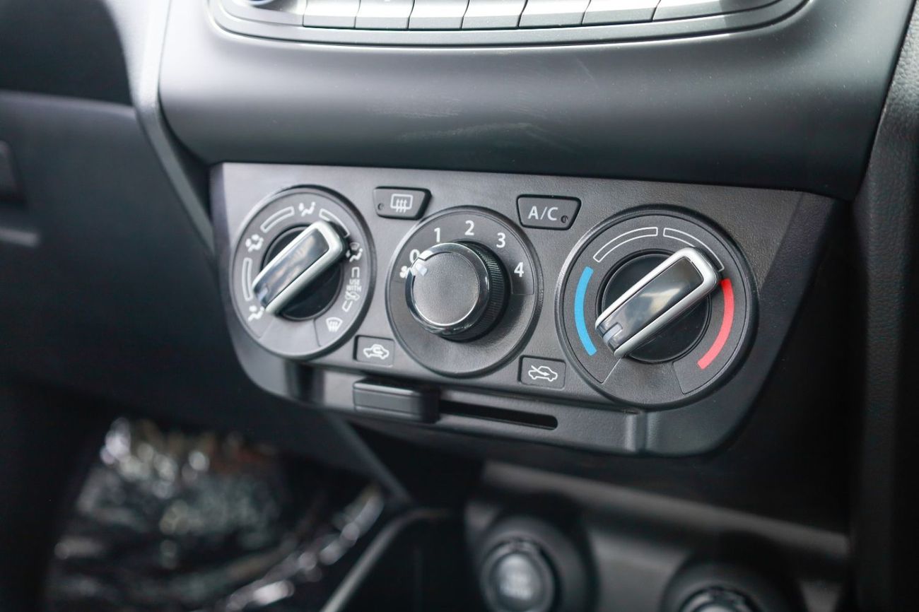 Suzuki Dzire SUZUKI DESIRE 1.2L PETROL GL AUTO