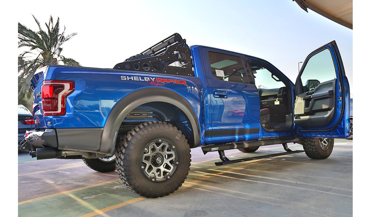 فورد رابتور Shelby Baja 2019