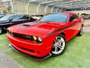 Dodge Challenger R/T Plus Shaker 5.7L (372 HP) warranty one year bank financie available
