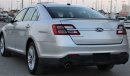 Ford Taurus Ford Taurus 2014 GCC, full option, in excellent condition, without accidents, very clean from inside