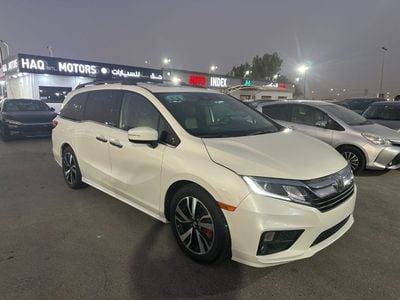 Honda Odyssey TOURING 3.5L