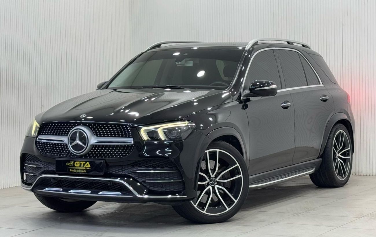 Mercedes-Benz GLE 450 AMG 4MATIC 2019 Mercedes Benz GLE450 AMG 4MATIC, Warranty, Full Mercedes Service History, 7 Seater, GCC