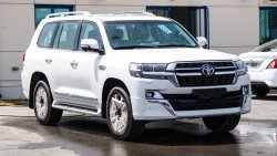 Toyota Land Cruiser GX.R V8 Grand Touring