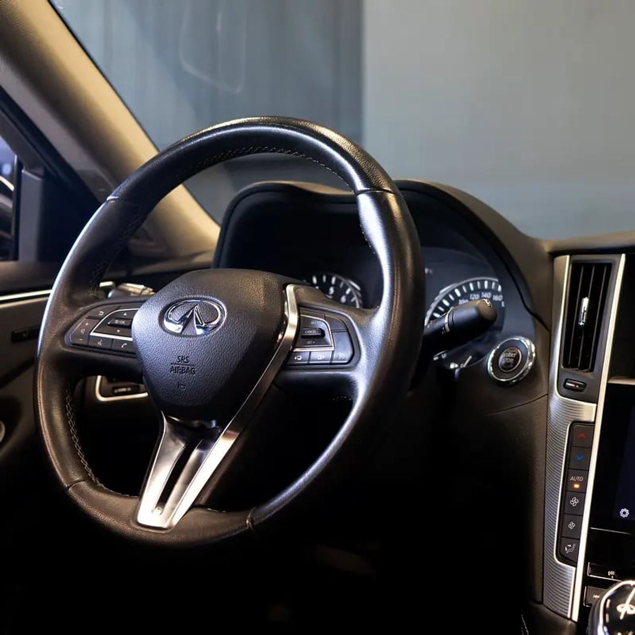 Infiniti Q50 Luxe 2.0L 1,398 pm • 0% Downpayment • Luxe • 1 Year Warranty