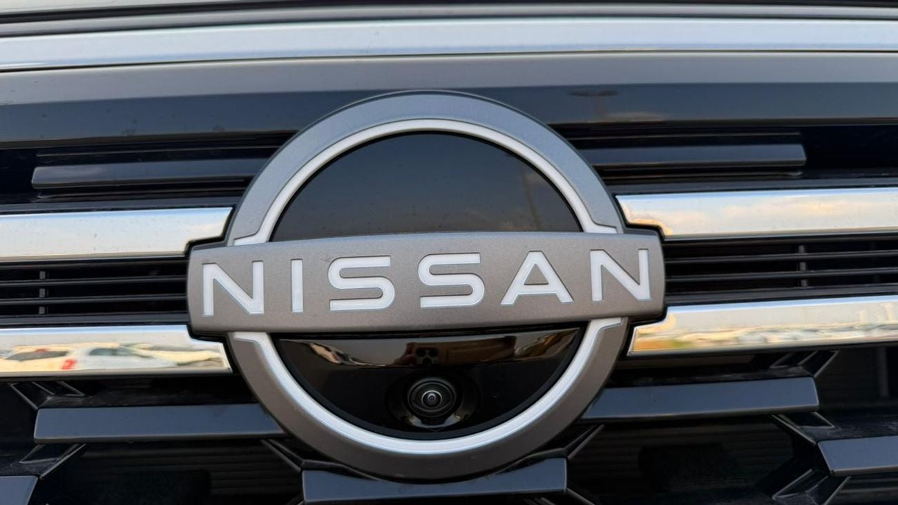 نيسان باترول LE Platinum City