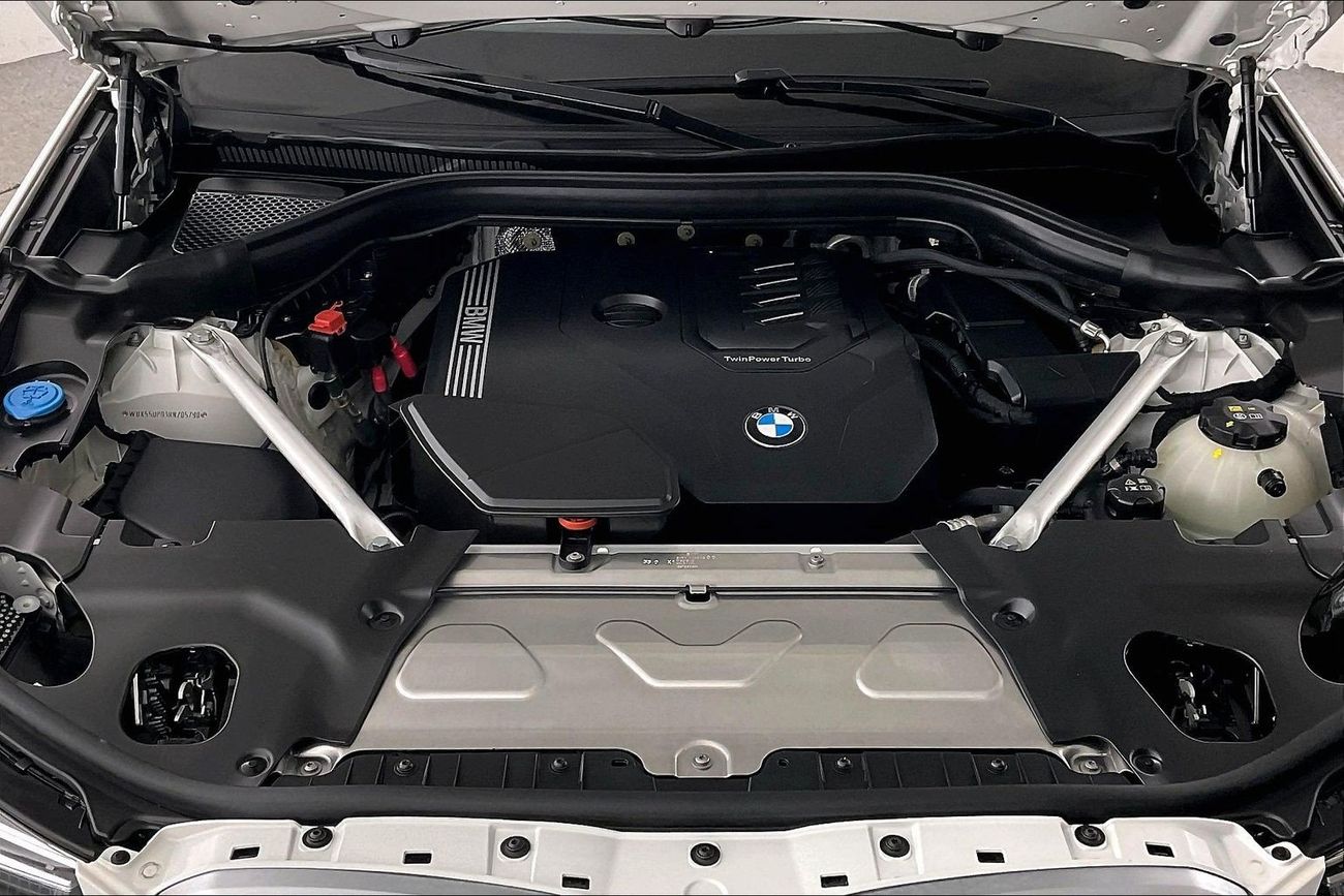 بي أم دبليو X3 xDrive 30i M Sport | شامل الضمان | 0 ﺪﻔﻋﺓ ﺃﻮﻟﻯ