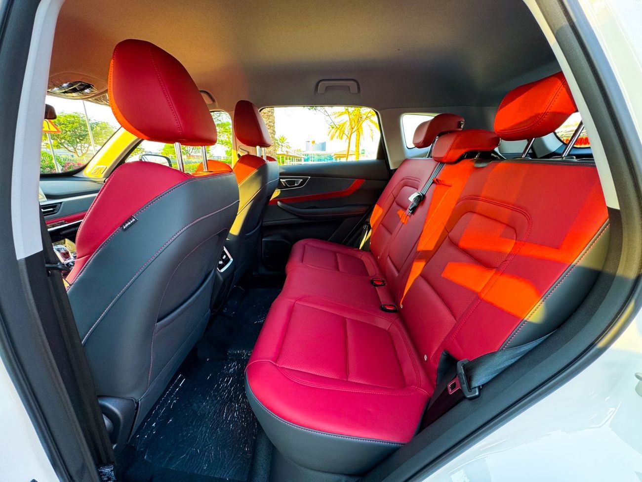 شيري تيجو 7 2026 Chery Tiggo7 Champion 1.5T / 154 Hp / AWR Warranty