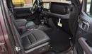 Jeep Wrangler RUBICON (4-Door) 2.0L Petrol, 4WD 8-Speed Automatic | 2026 Model | Ready for Export