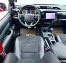Toyota Hilux GR SPORT
