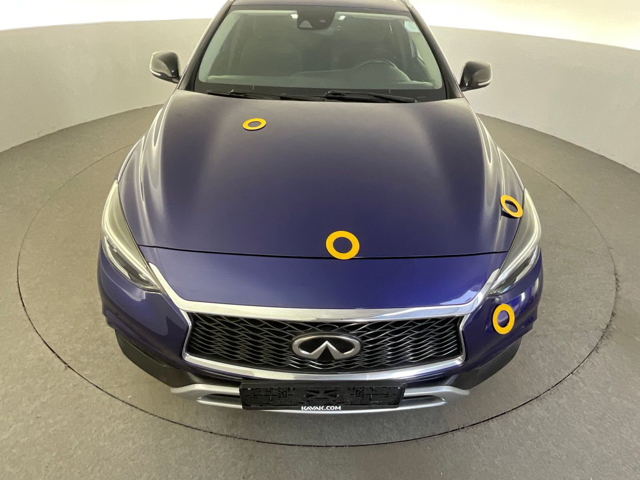 Infiniti QX30 Luxe | Guaranteed Warranty | 0 Down Payment