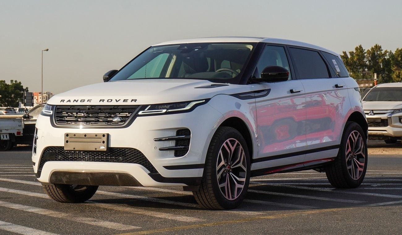 Land Rover Range Rover Evoque P250 DYNAMIC SE