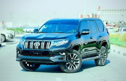 Toyota Prado 2019 Model TXL Fuel Diesel Engine V4 Very Clean And Perfect Condition