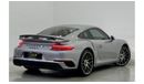 Porsche 911 2017 Porsche 911 Turbo S, 02/2024 Porsche Warranty, Full Service History, GCC