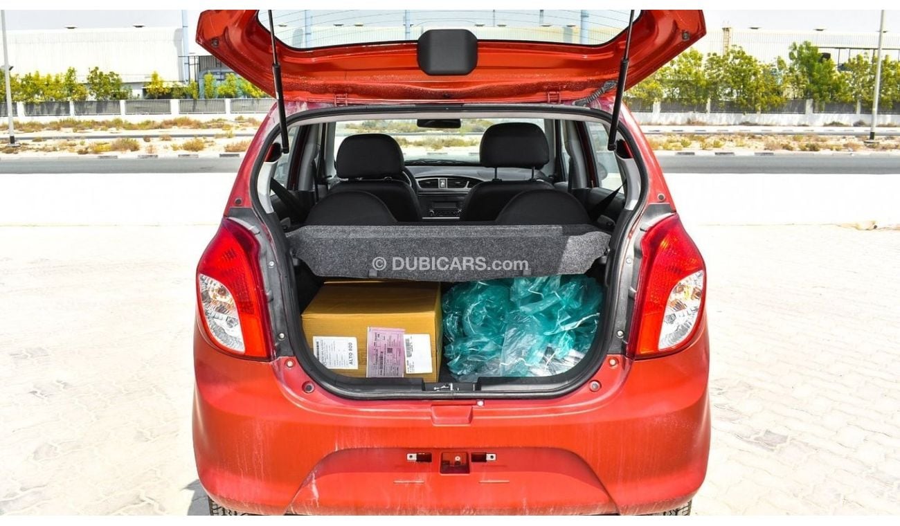 Suzuki Alto 2023 Suzuki Alto 800 GLX Manual Trans. | Colors Available: Blue, Grey, Red, White & Silver | Export