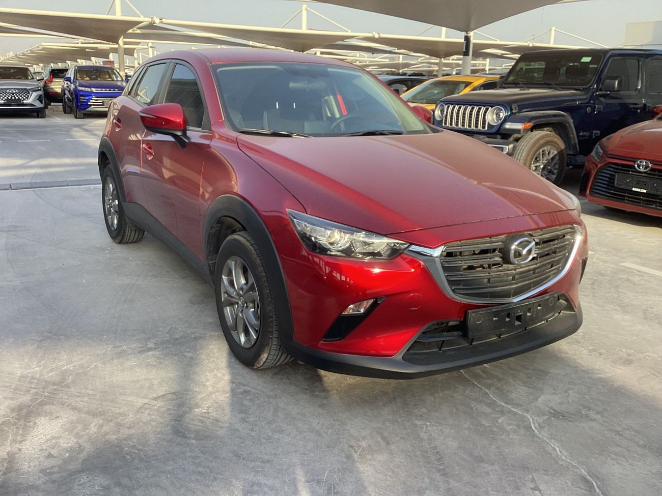 Mazda CX3 GT | Guaranteed Warranty | 0 Down Payment