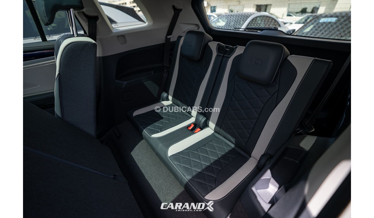 Volkswagen ID.6 Volkswagen ID.6 CROZZ PRO 2022