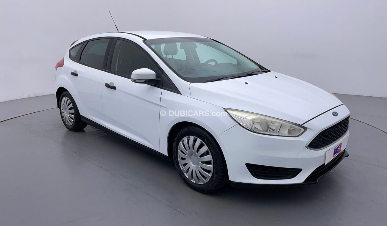 فورد فوكاس AMBIENTE 1.5 | بدون دفعة مقدمة | اختبار قيادة مجاني للمنزل