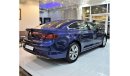 رينو تاليسمان EXCELLENT DEAL for our 1.6L Renault Talisman TCe 2017 Model!! in Blue Color! GCC Specs