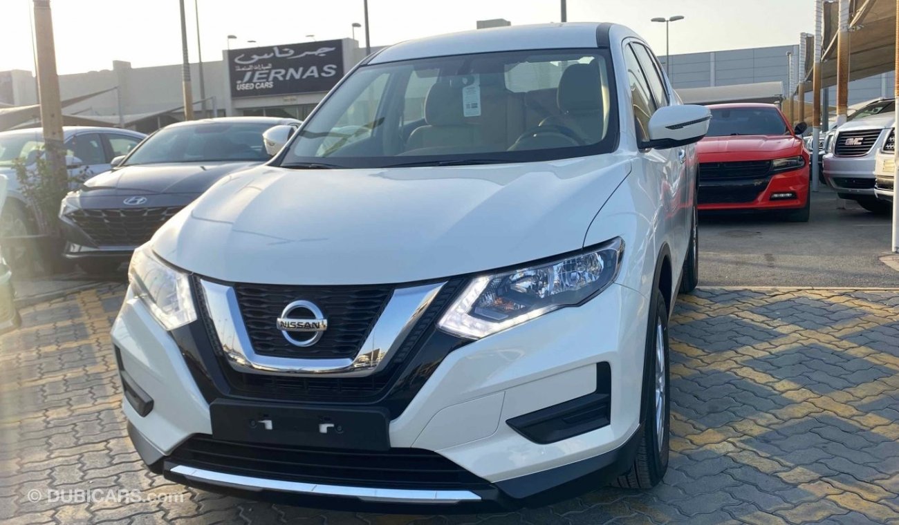 Nissan X-Trail Nissan warranty 3 years ضمان وكاله نيسان 3 سنوات NEW 0 KM