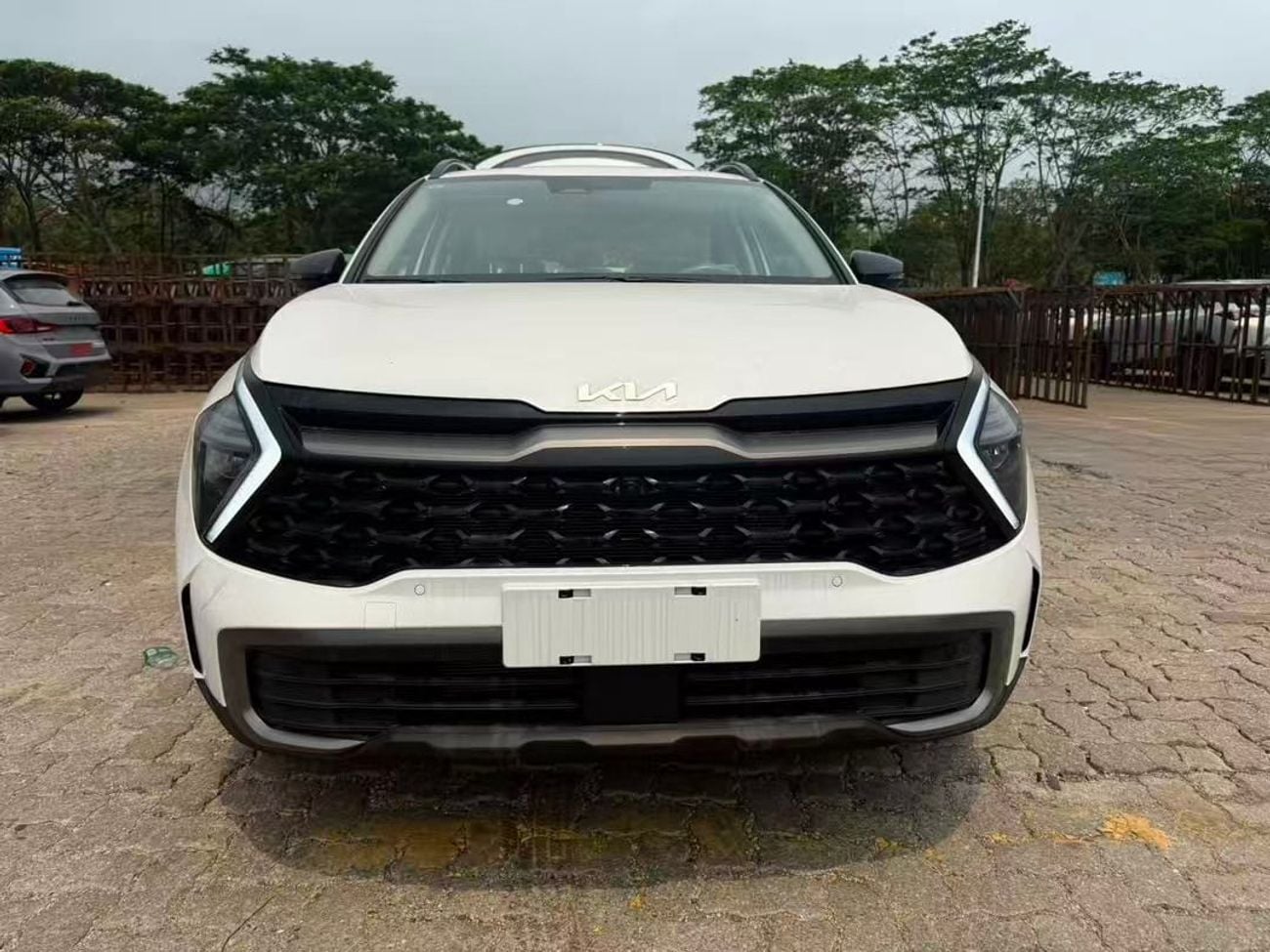 Kia Sportage EX