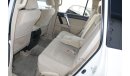 Toyota Prado 4.0L V6 GXR 2017 MODEL WITH SUNROOF