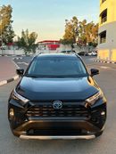 Toyota RAV4 2021 HYBRID EV ENGINE AWD FULL OPTION USA IMPORTED