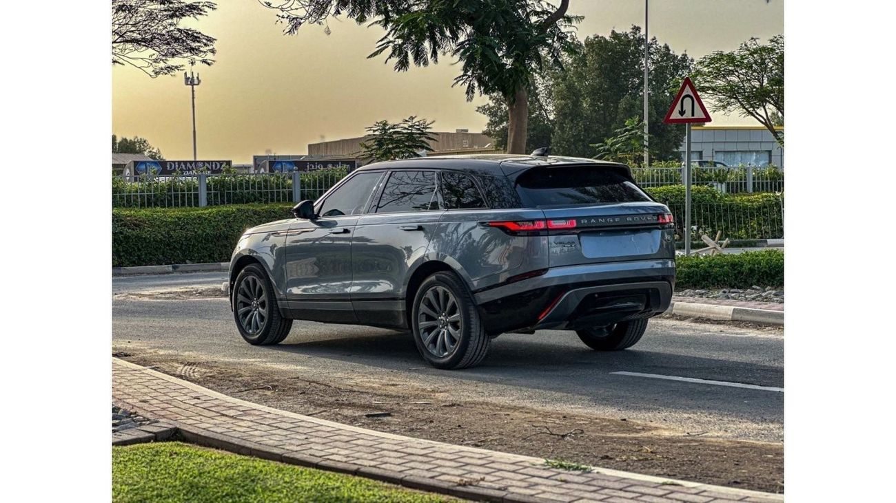 Land Rover Range Rover Velar 2020 Land Rover Range Rover Velar P250 R-Dynamic SE, GCC Warranty , Full Service History , 5dr SUV,