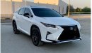 Lexus RX350 F Sport F Sport F Sport Lexus RX350 F Sport in very good condition