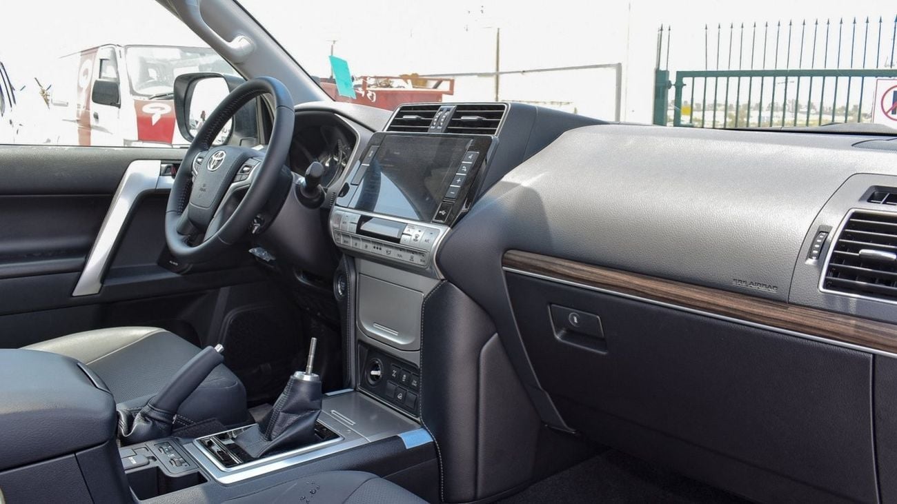 تويوتا برادو VX 4.0L V6