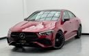 Mercedes-Benz CLA 200 2025 Mercedes-Benz CLA200 AMG Premium+, *Brand New*, Mercedes Warranty, Night package, GCC