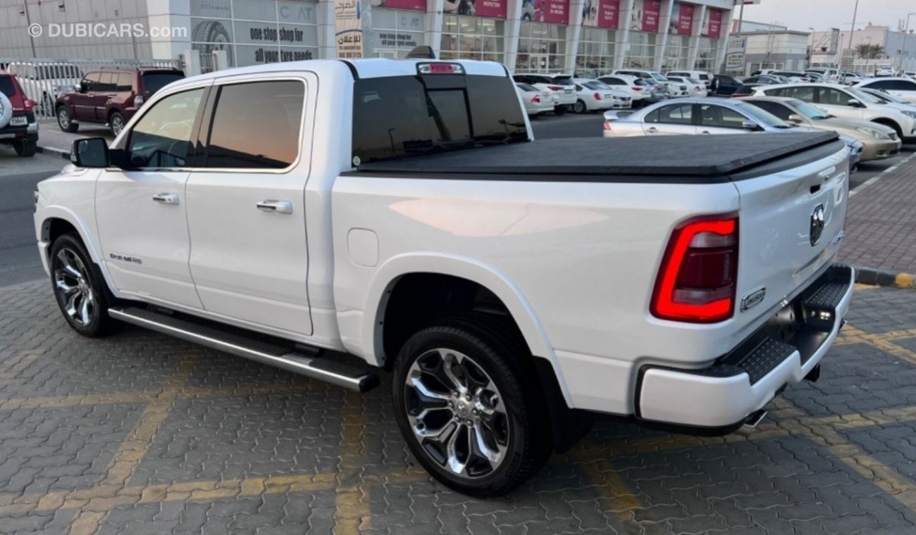 RAM 1500 Limited