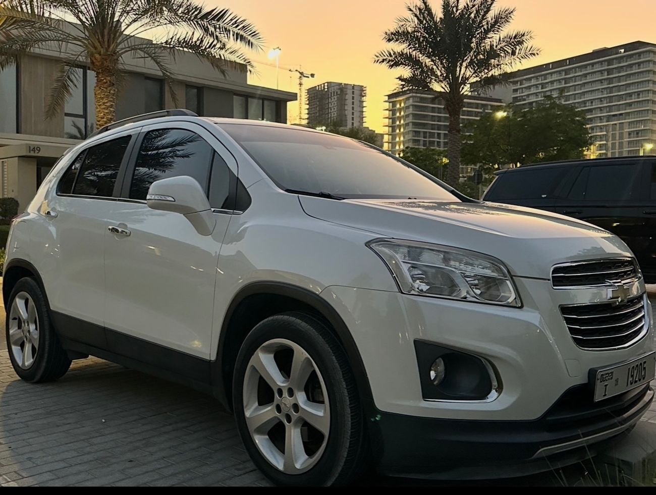 شيفروليه تراكس LTZ 1.4L