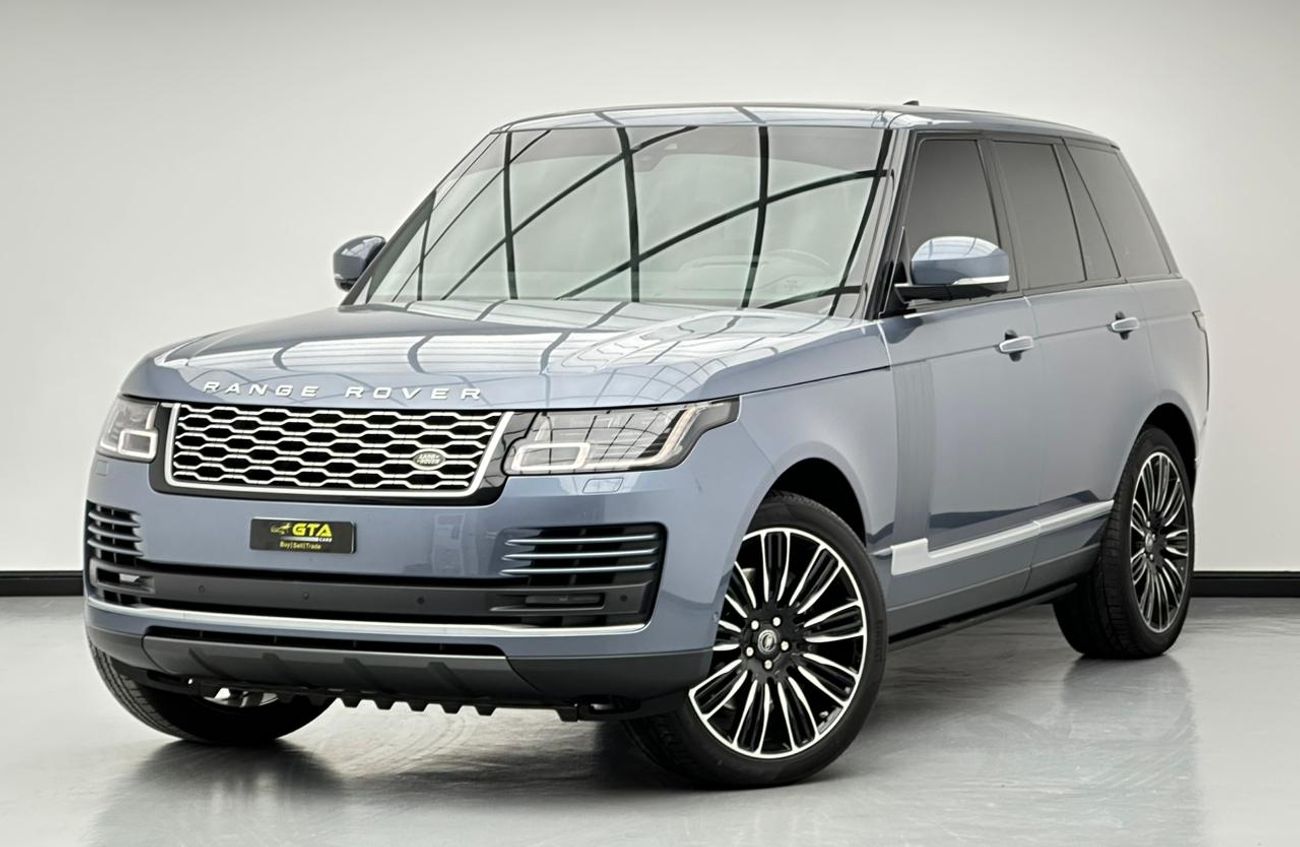 Land Rover Range Rover Vogue 5.0L 2020 Range Rover Vogue HSE P525, Oct/2026 Warranty, Full Service History, Excellent Condi