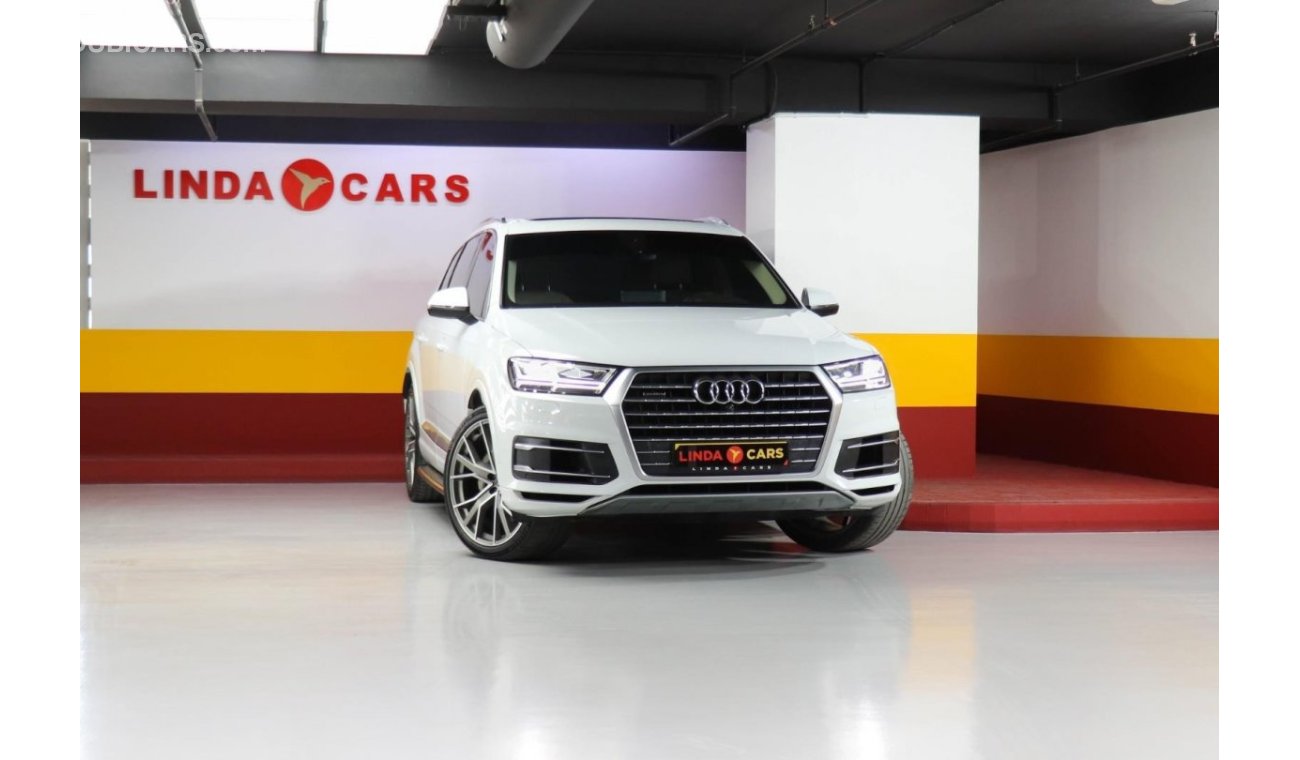 Audi Q7 4M